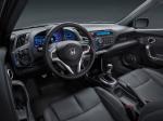Honda CR-Z Hybrid 2013 года